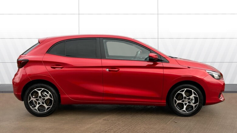 MG MG3 1.5 Hybrid Trophy 5dr Auto Hybrid Hatchback